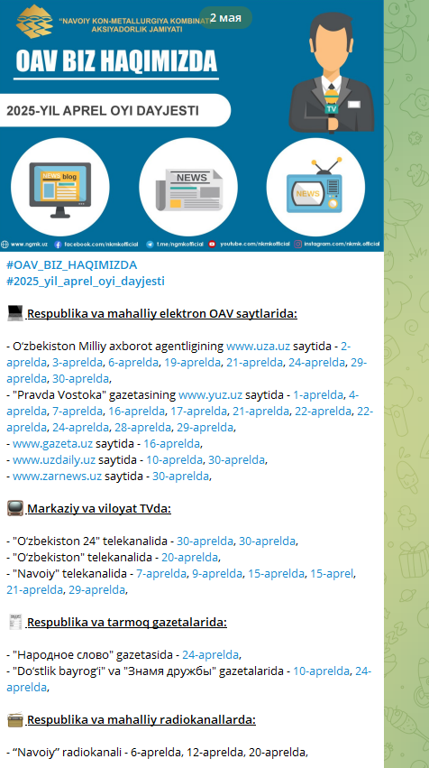 aprel